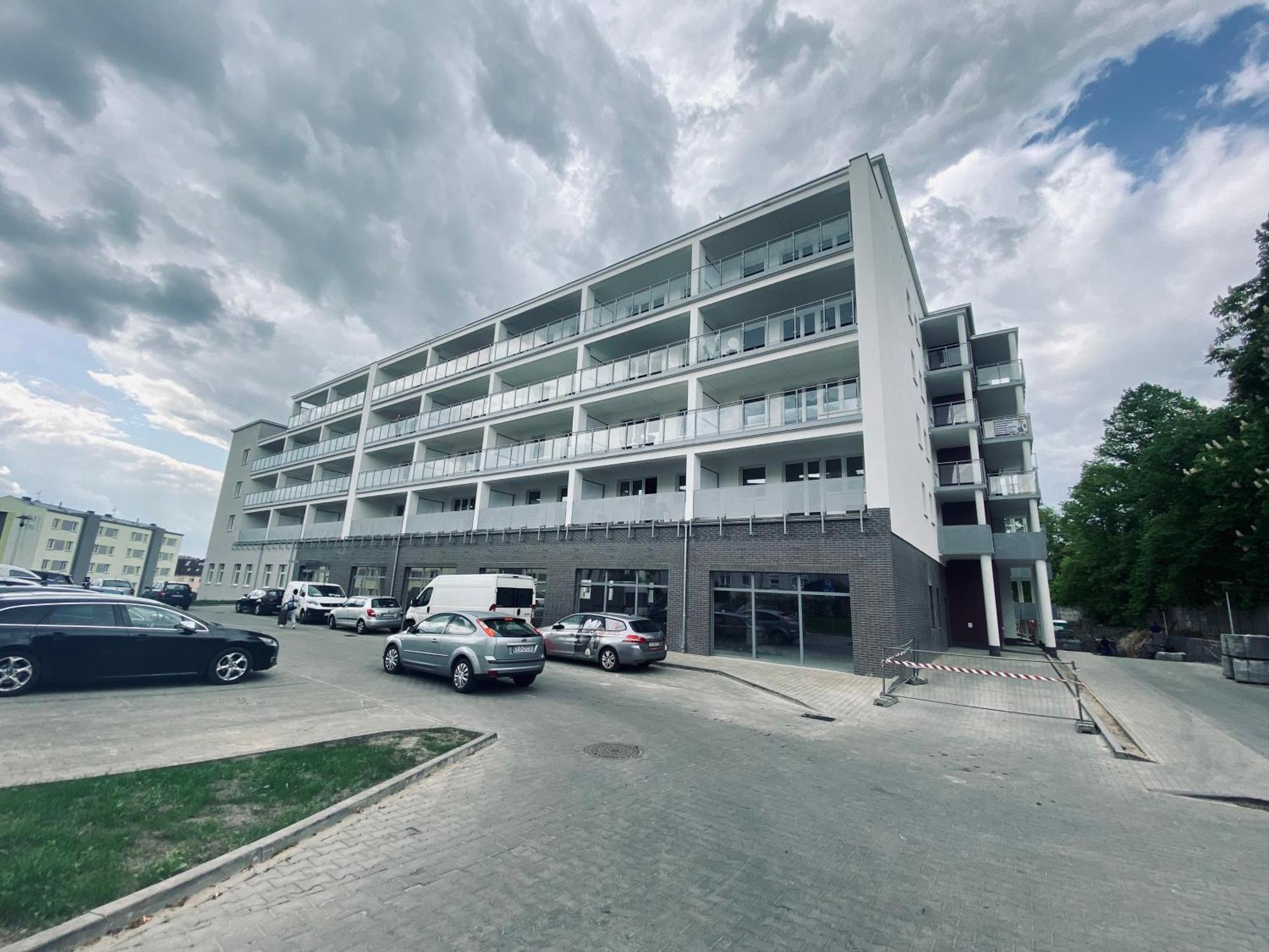 Apartment Insat IV Szczecin Exterior foto