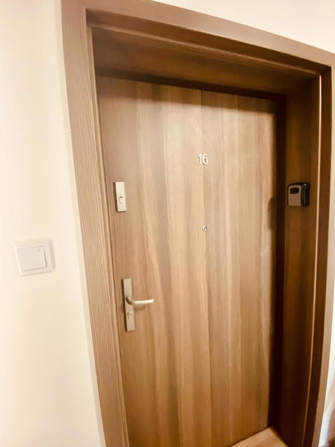 Apartment Insat IV Szczecin Exterior foto