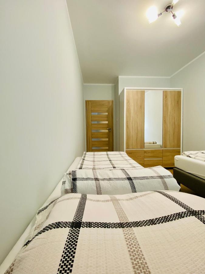 Apartment Insat IV Szczecin Exterior foto