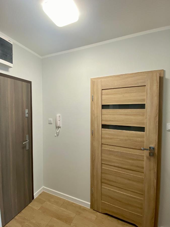 Apartment Insat IV Szczecin Exterior foto