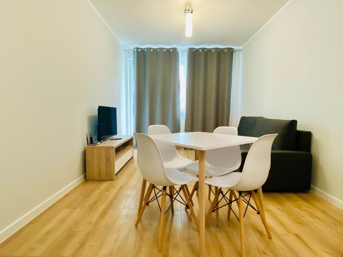 Apartment Insat IV Szczecin Exterior foto